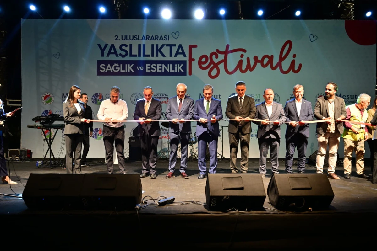 11 &Uuml;LKE ANTALYA&rsquo;DA BULUŞTU: &ldquo;MUTLU YAŞLI, MUTLU KEPEZ&rdquo;