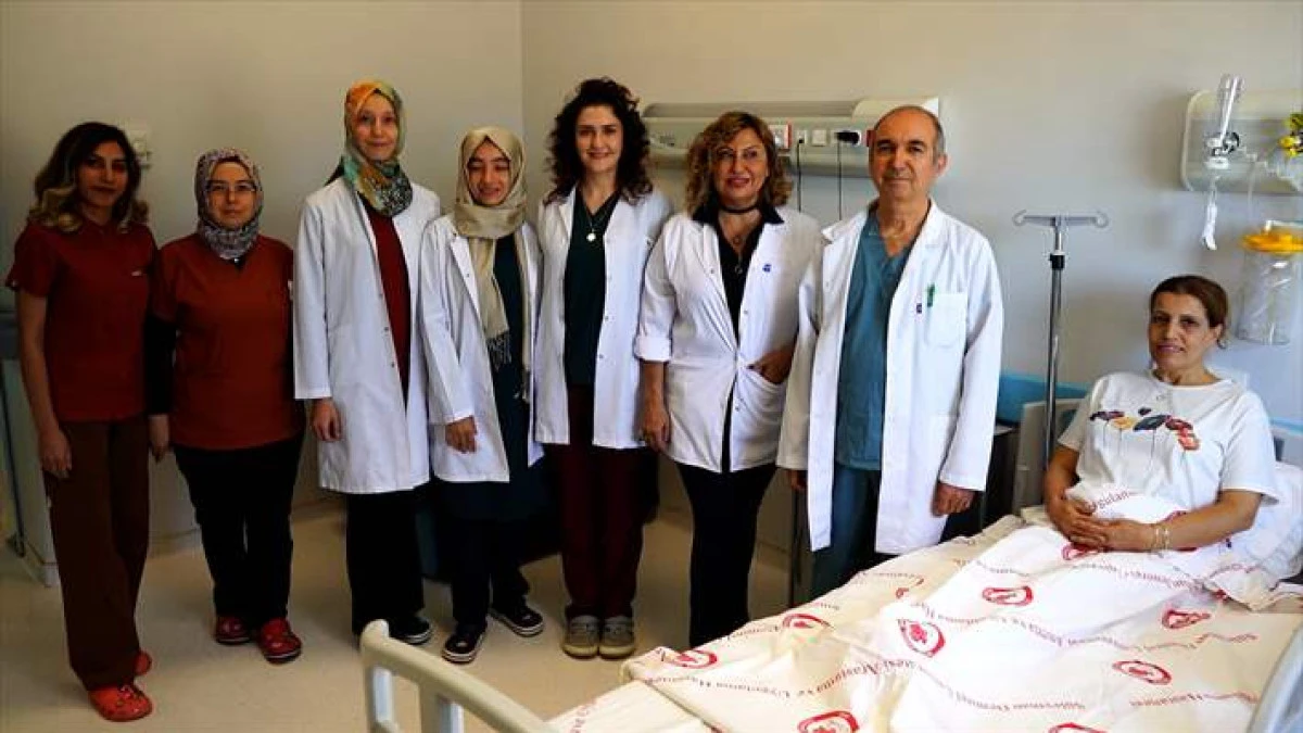 12 Yıl Ka&ccedil;tı, 8 Saatte Kurtuldu