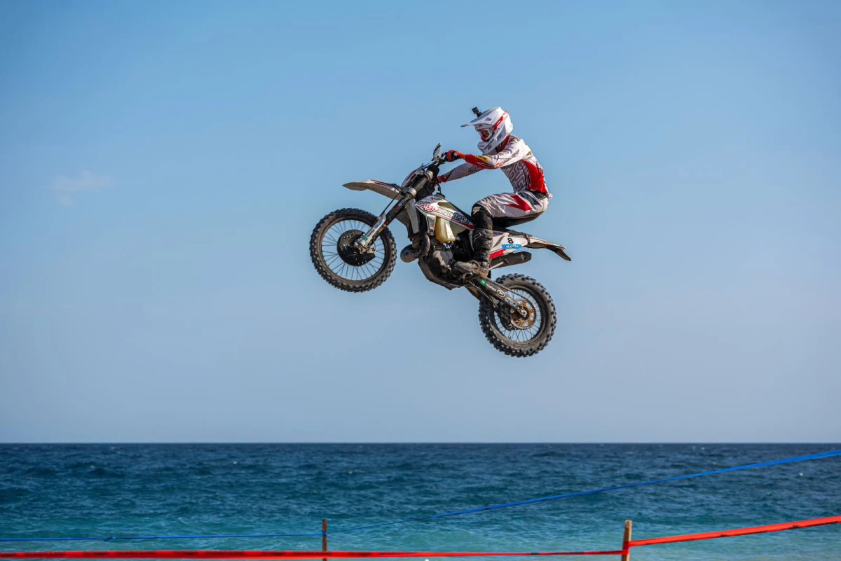 16. Sea To Sky Enduro Motosiklet Yarışı, 9-11 Ekim'de Antalya'da Yapılacak