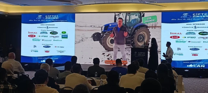 3. Çiftçi Zirvesi Antalya Belek'te Yoğun Katılımla Başladı: Umut ve Eğitim Vurgusu