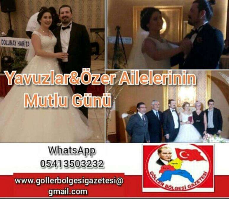ERMAN & GÜLİN EVLENDİLER