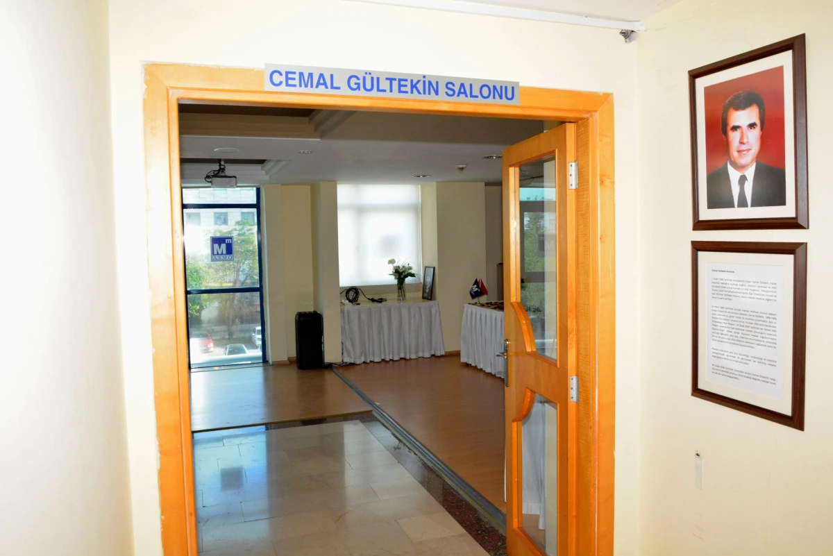Acı Kayba Anlamlı Vefa;Cemal G&uuml;ltekin&rsquo;in Adı Eğitim Salonunda Yaşayacak