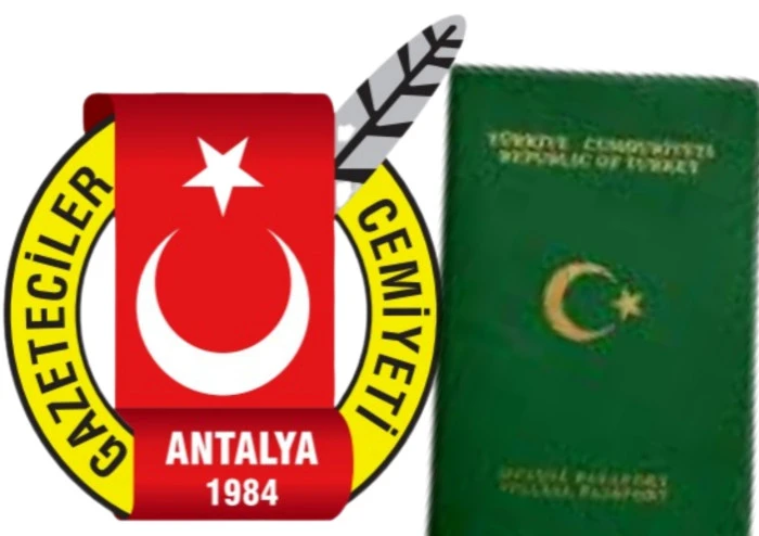 AGC&rsquo;den &Ccedil;ağrı: "Gazetecilere Yeşil Pasaport Bir İmtiyaz Değil, Gerekliliktir"