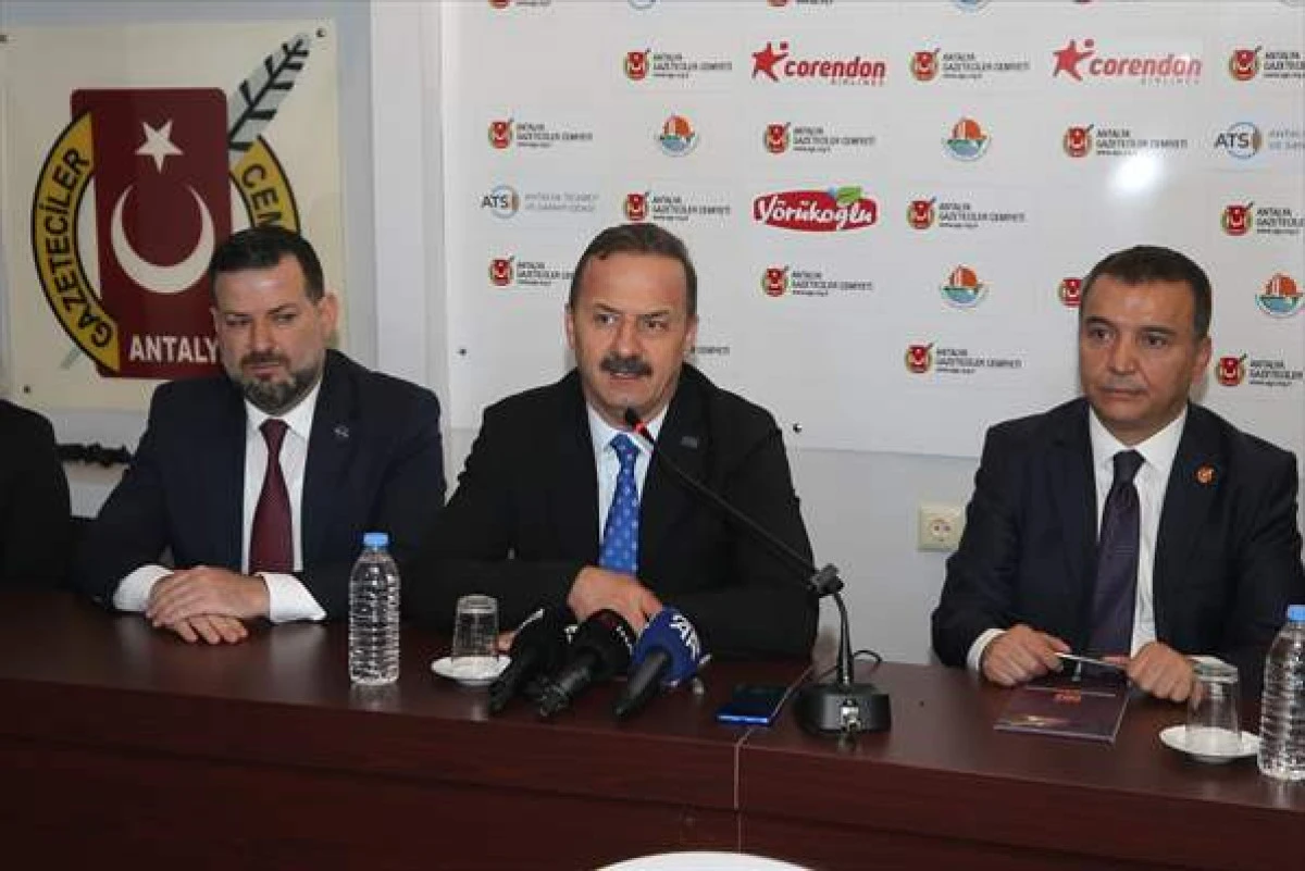 Ağıralioğlu: "Anahtar Parti, T&uuml;rk milletinin ufkuna hizmet i&ccedil;in kuruldu"