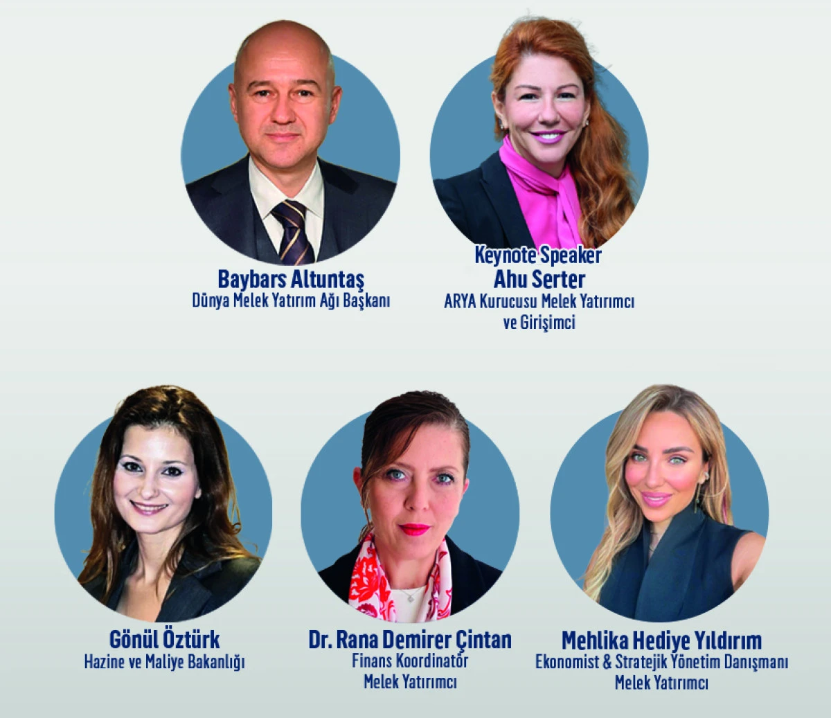 Akdeniz Melek Yatırım Zirvesi ’25 Kayıtları Başladı
