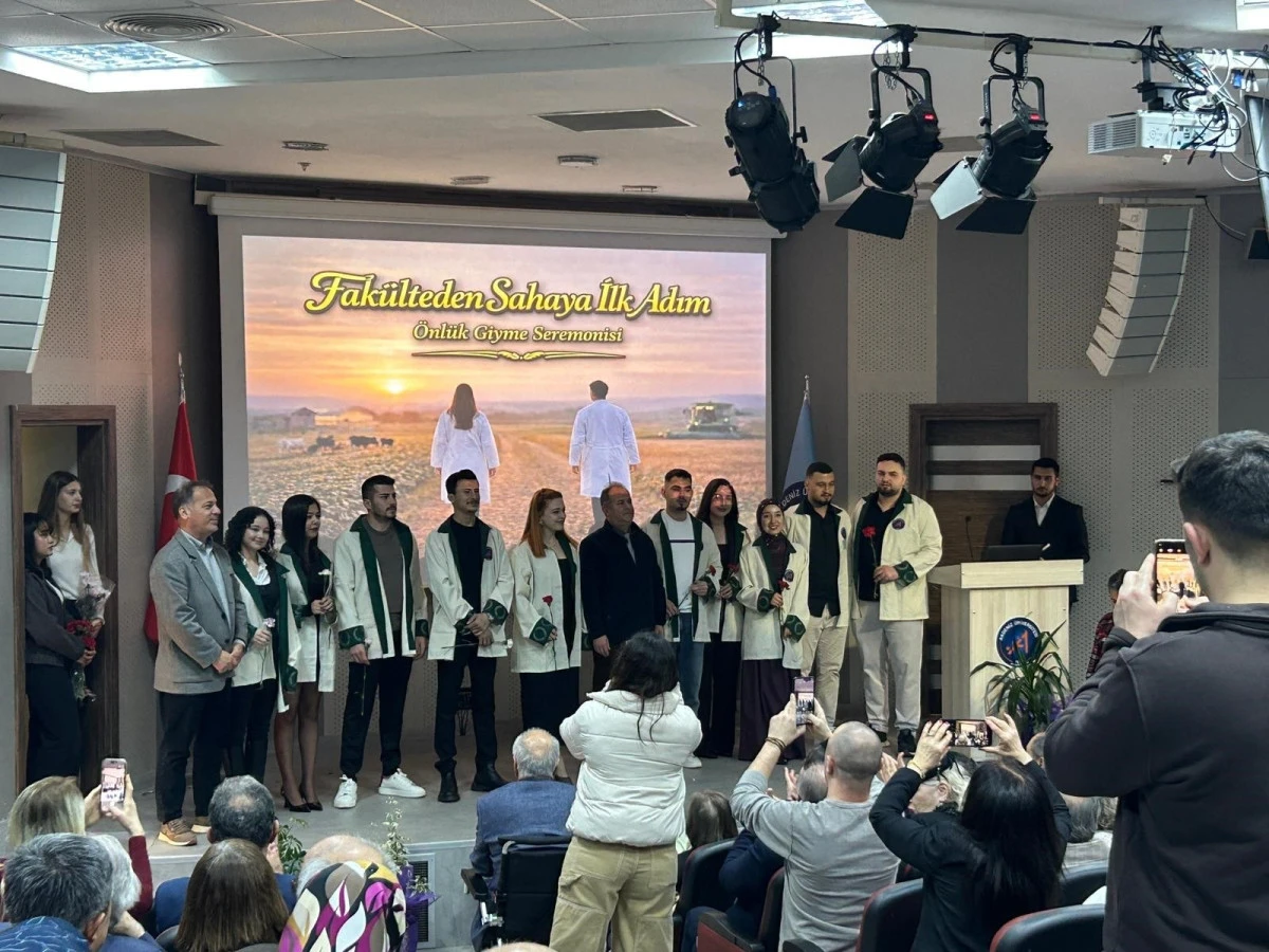 Akdeniz &Uuml;niversitesi Ziraat Fak&uuml;ltesinden 225 &Ouml;ğrenciye Uygulamalı Eğitim