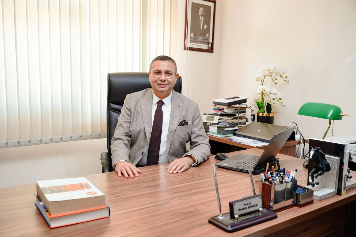 Akdeniz &Uuml;niversitesi&rsquo;nden COP31&rsquo;e G&uuml;&ccedil;l&uuml; Mesaj: Atık Sudan Enerji!