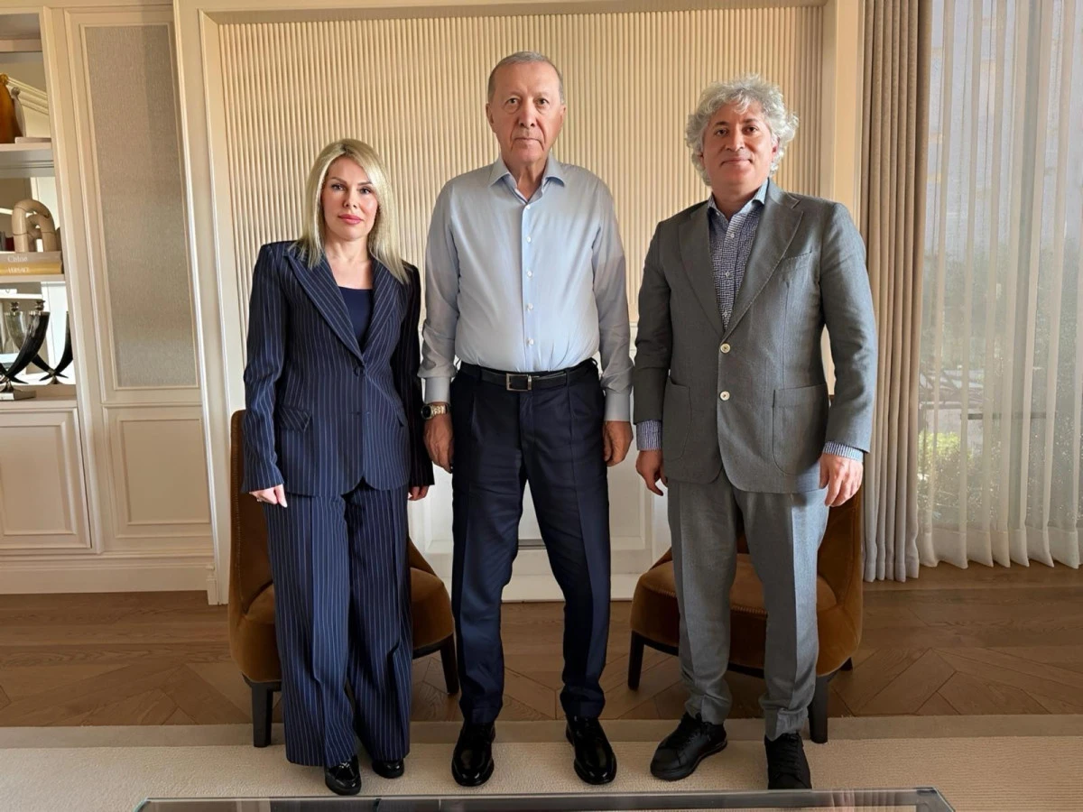 Akdeniz &Uuml;niversitesi&rsquo;nden T&uuml;rkiye&rsquo;de Bir İlk; Yerli CAR-T Merkezi Cumhurbaşkanı&rsquo;na Anlatıldı