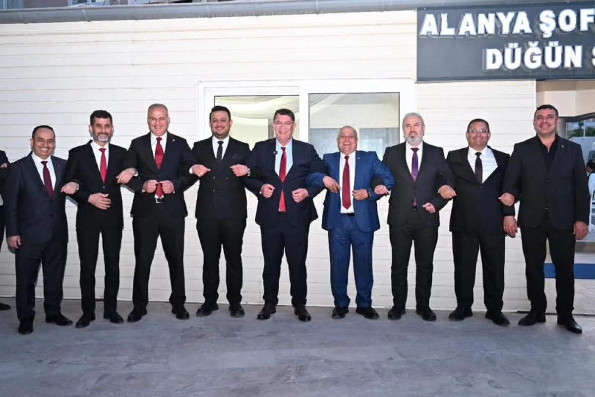 Alanya ve Gazipaşa&rsquo;da Dere R&uuml;zgarı; &ldquo;G&uuml;c&uuml;m&uuml;z Birlikten&rdquo;