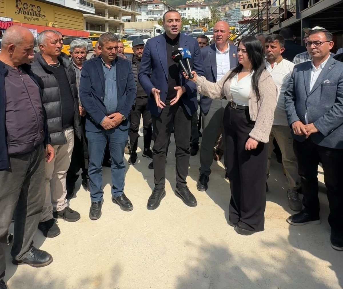  ALANYA&rsquo;DA SULAMA KRİZİ