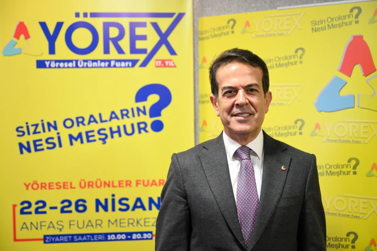 Anadolu&rsquo;nun Zenginliği Y&Ouml;REX&rsquo;te Buluşuyor
