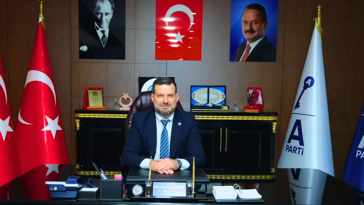 Anahtar Parti Antalya&rsquo;da Sahaya İvme Kazandırıyor