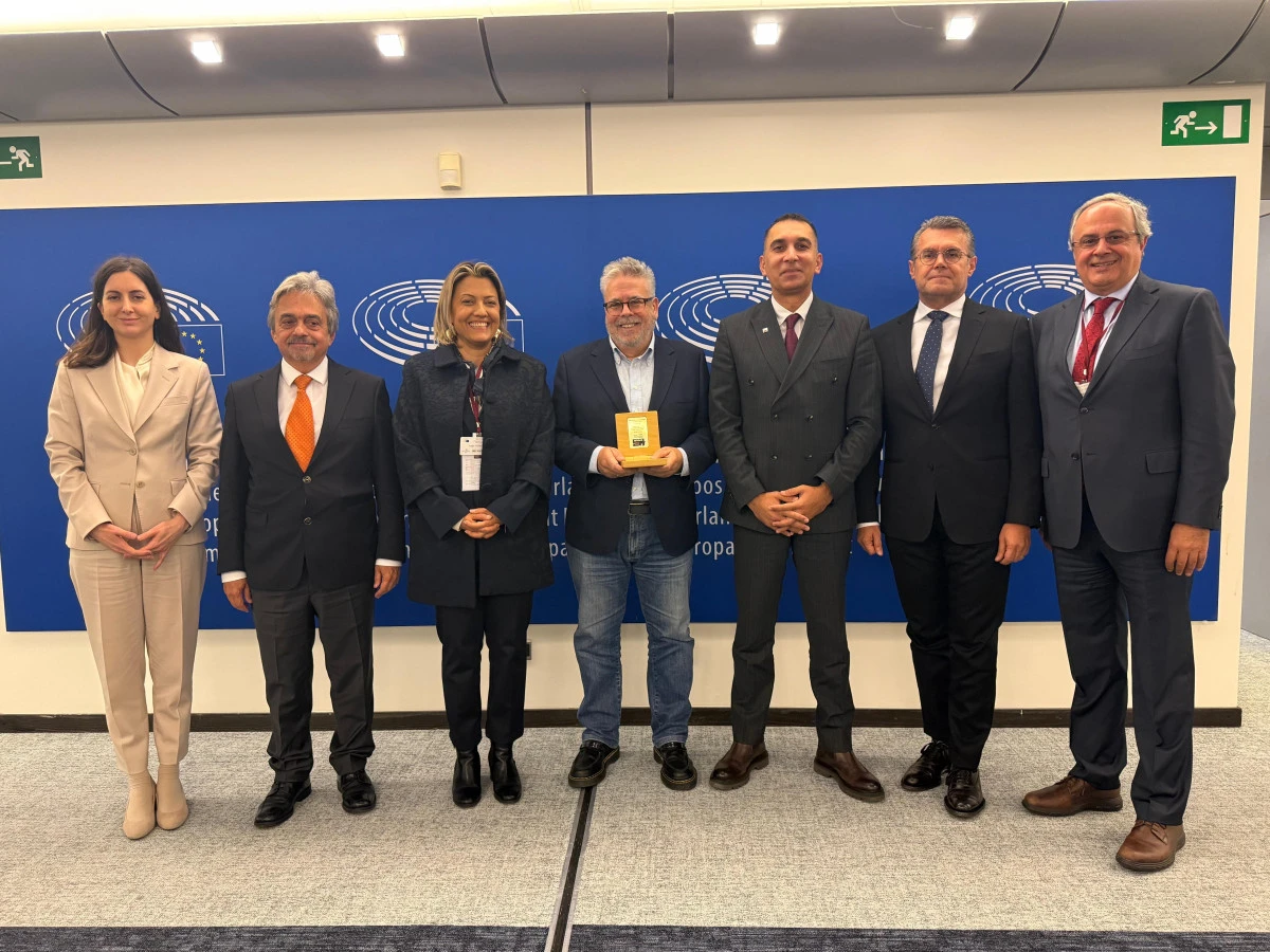 ANSİAD'dan BRÜKSEL ÇIKARMASI