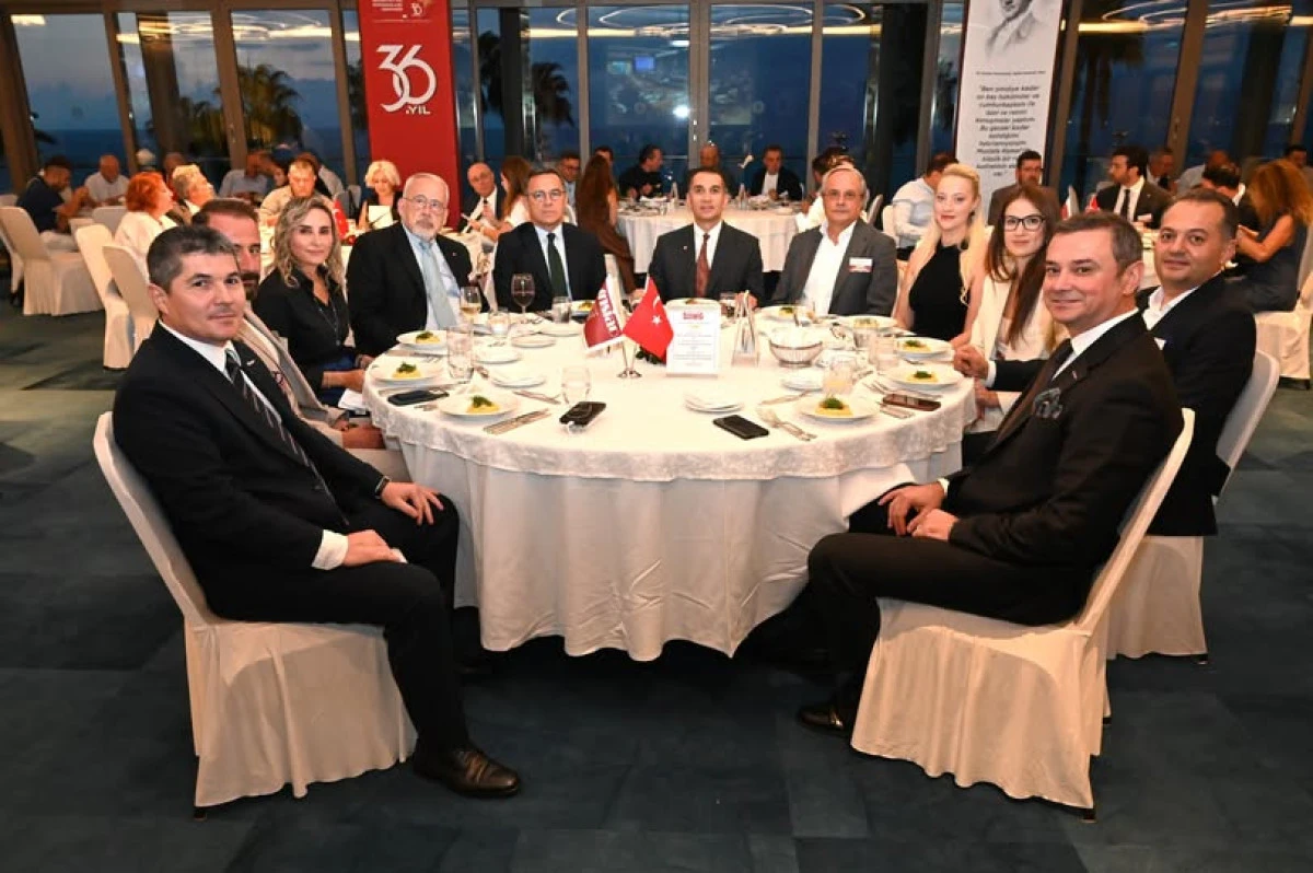 ANSİAD'ın Konuğu Deniz Zeyrek; "Sandık Demokrasinin Temelidir"