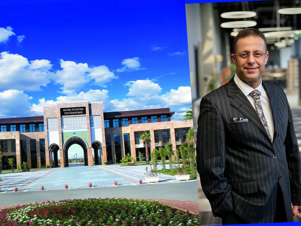 Antalya Bilim Üniversitesi Zirveye Tırmandı: Vakıf Üniversiteleri Arasında İkinci Sırada!