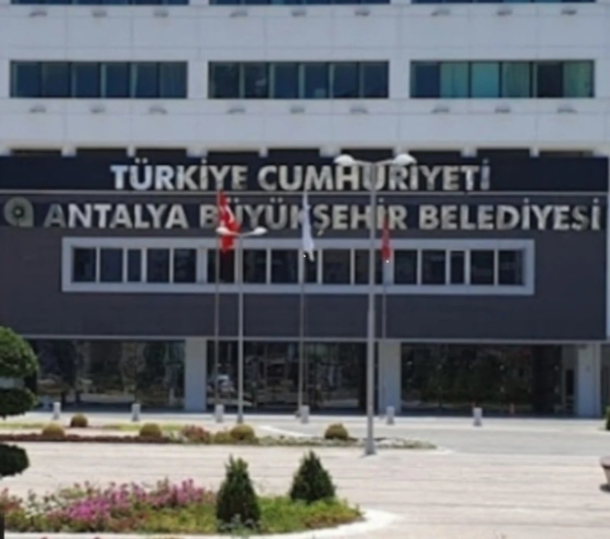 Antalya B&uuml;y&uuml;kşehir Belediyesine Y&ouml;nelik Soruşturmanın İddianamesi Hazırlandı