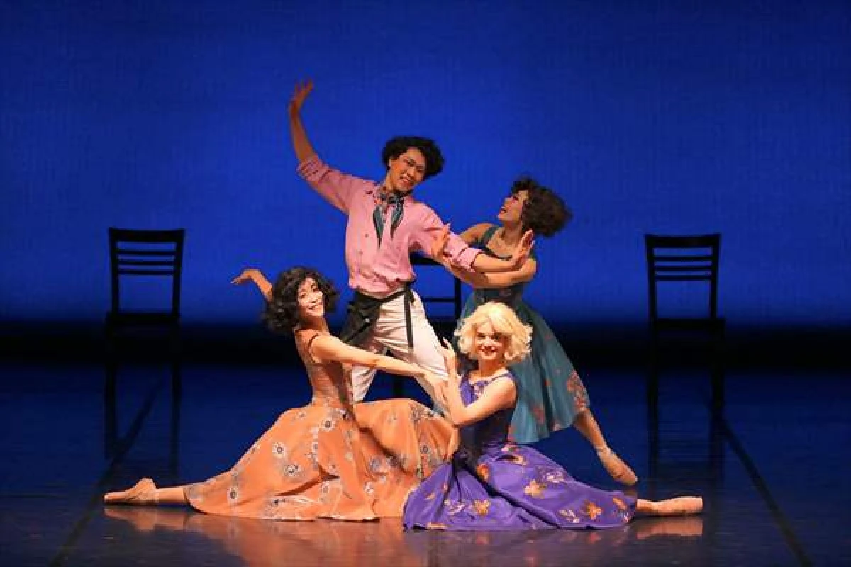 Antalya Devlet Opera ve Balesi 2026'nın İlk Pr&ouml;miyerini Ger&ccedil;ekleştirecek