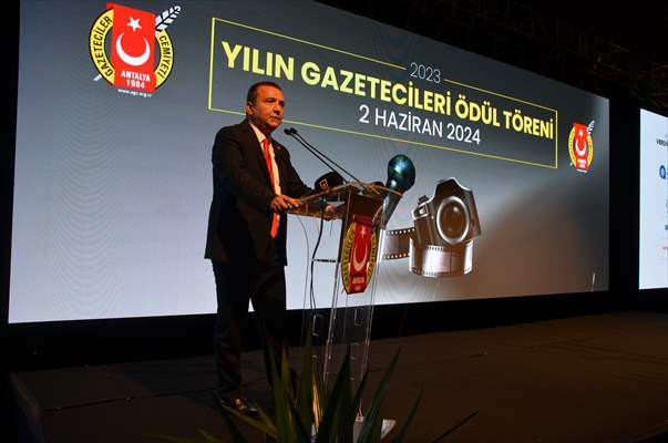 Antalya Gazeteciler Cemiyeti 