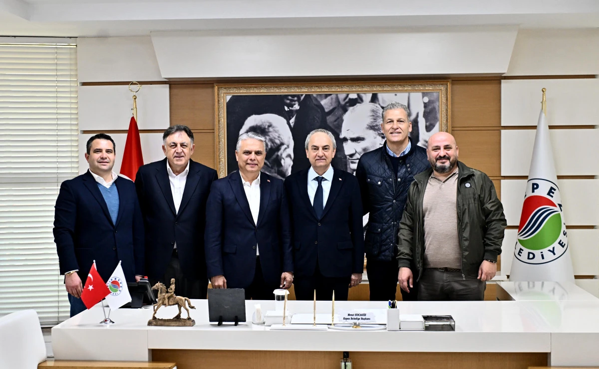 ANTALYA, GIDADA G&Uuml;VENİN MERKEZİ OLUYOR