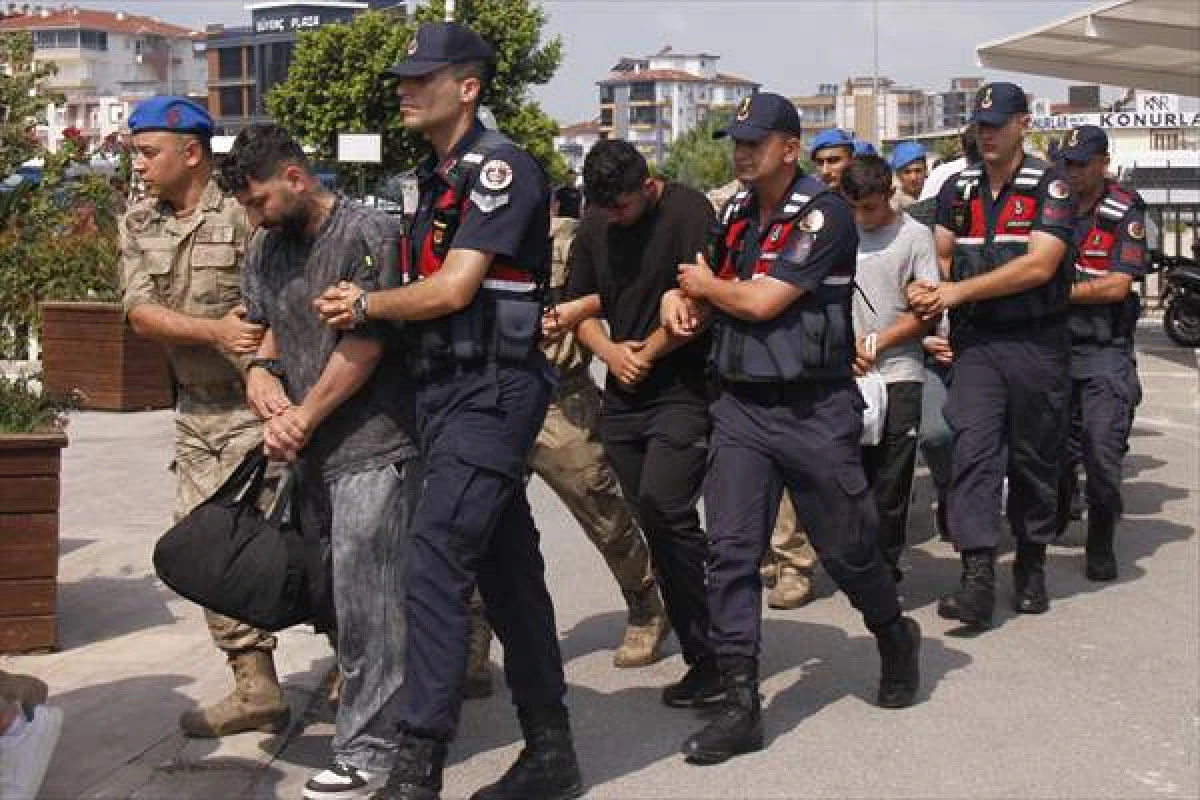 Antalya Merkezli 27 İlde Yasa Dışı Bahis Operasyonunda 68 Ş&uuml;pheli Adliyeye Sevk Edildi