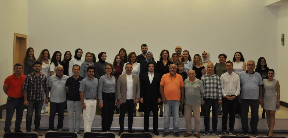 ANTALYA MİMARLAR ODASI 8 AYLIK KARNESİNİ A&Ccedil;IKLADI