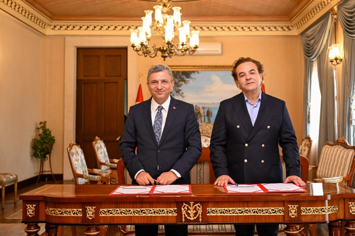 Antalya Pavilyonu COP31&rsquo;de Y&uuml;kseliyor