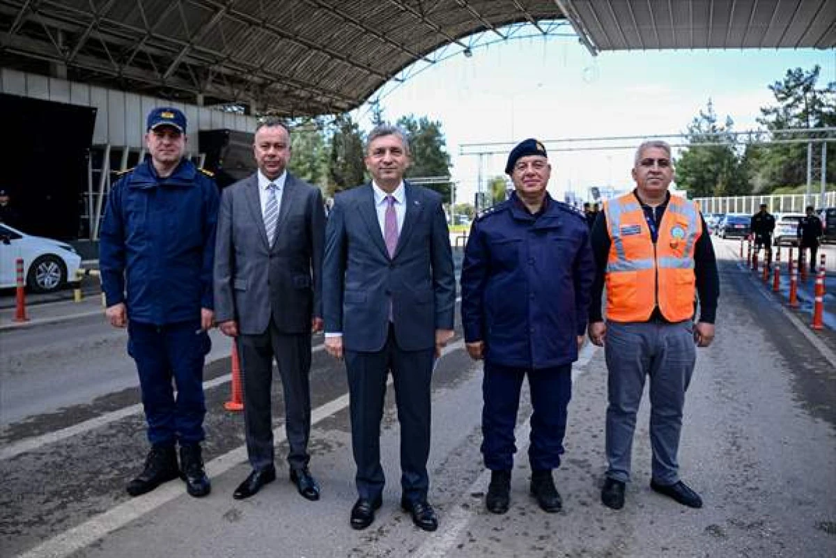 Antalya Ramazan Bayramı'nı Hareketli Ge&ccedil;irecek