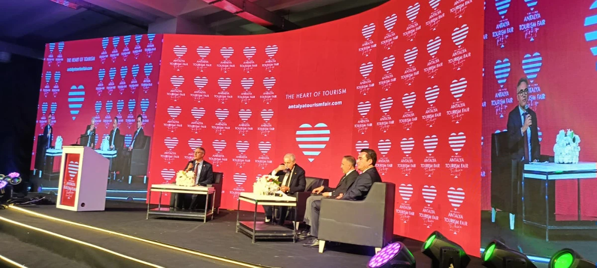 ANTALYA TURİZM FUARI&rsquo;NDA &ldquo;SAKİN ŞEHİRLER&rdquo; OTURUMU