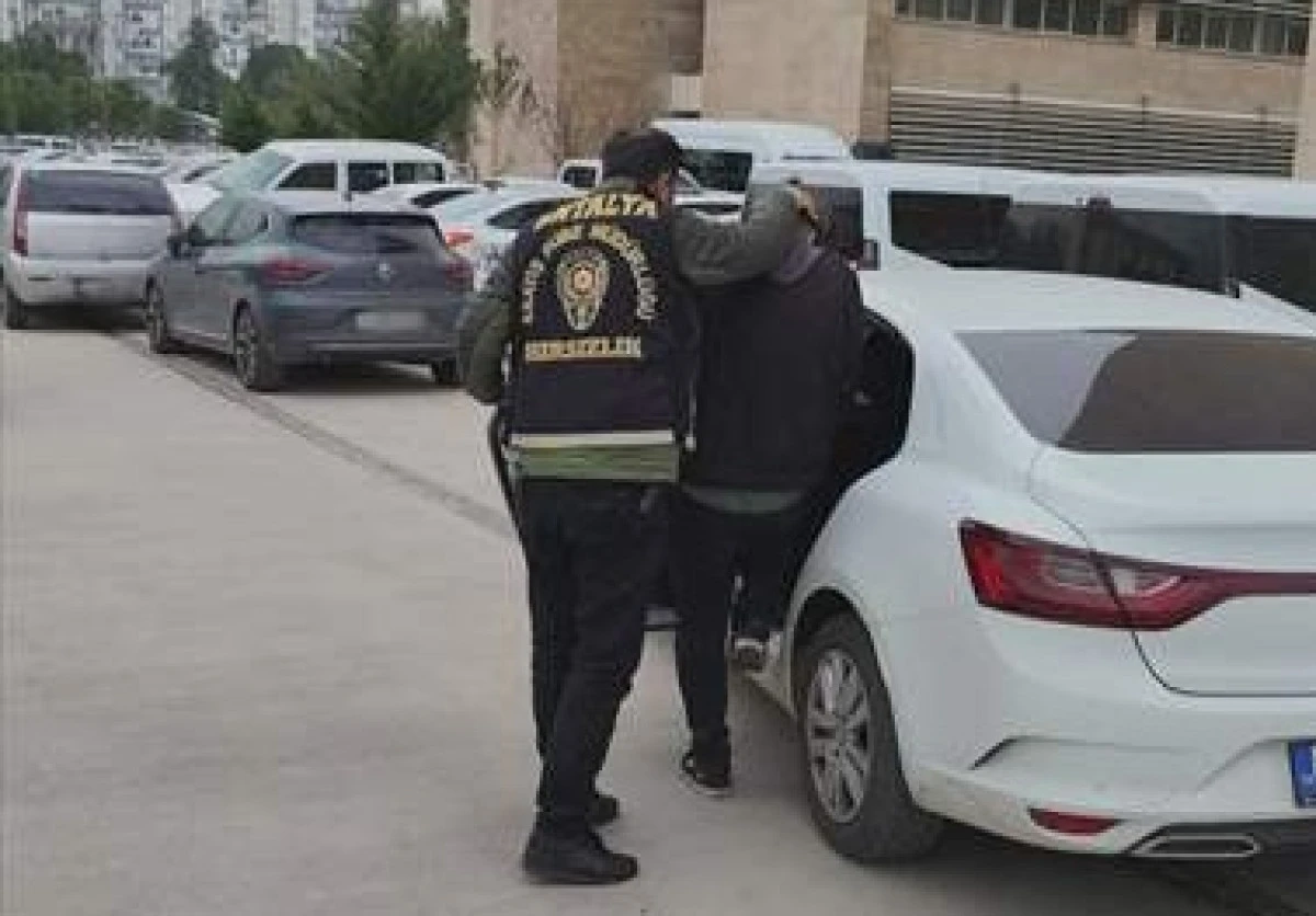 Antalya'da Asayiş Olaylarında Yakalanan 1653 Ş&uuml;pheliden 234'&uuml; Tutuklandı