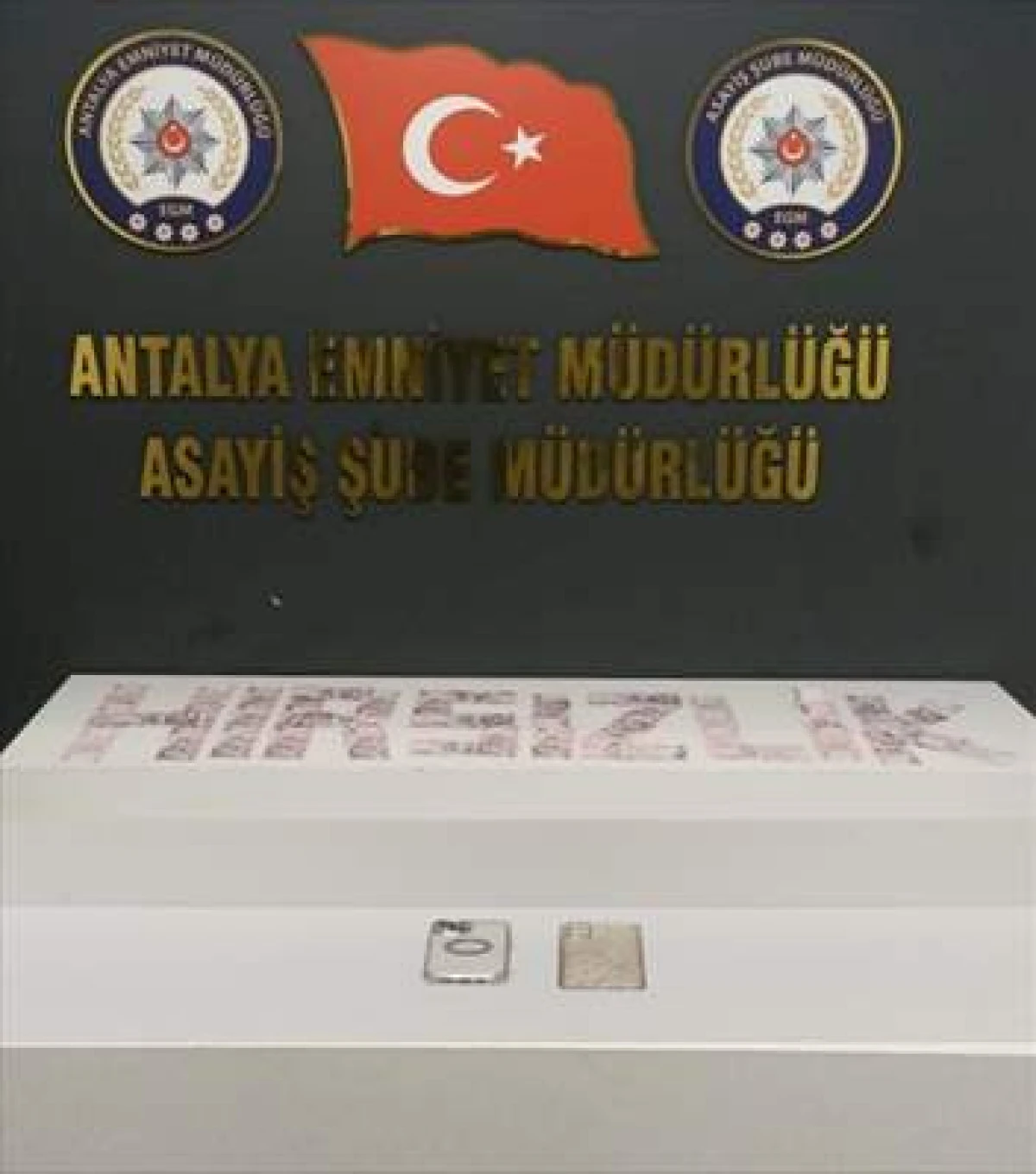 Antalya'da Asayiş Olaylarının Şüphelisi Olarak Yakalanan 1619 kişiden 166'sı Tutuklandı