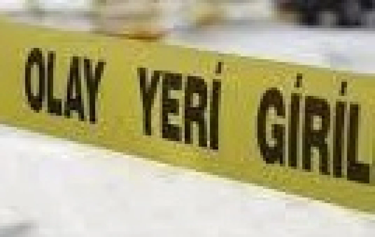 Antalya'da &Ccedil;ıkan Silahlı Kavgada 1 Kişi &Ouml;ld&uuml;, 2 Kişi Yaralandı