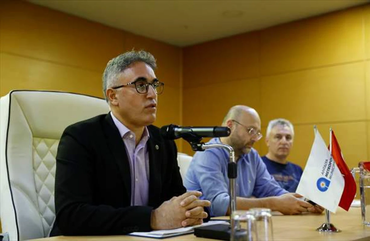 Antalya'da Deniz Ekosistemi İçin 