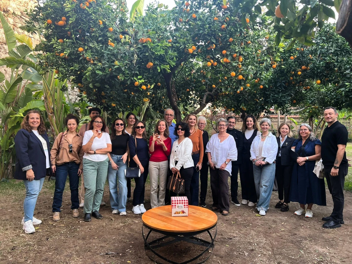 Antalya’da DETOUR Projesi ile Sürdürülebilir Turizme Güçlü Adım