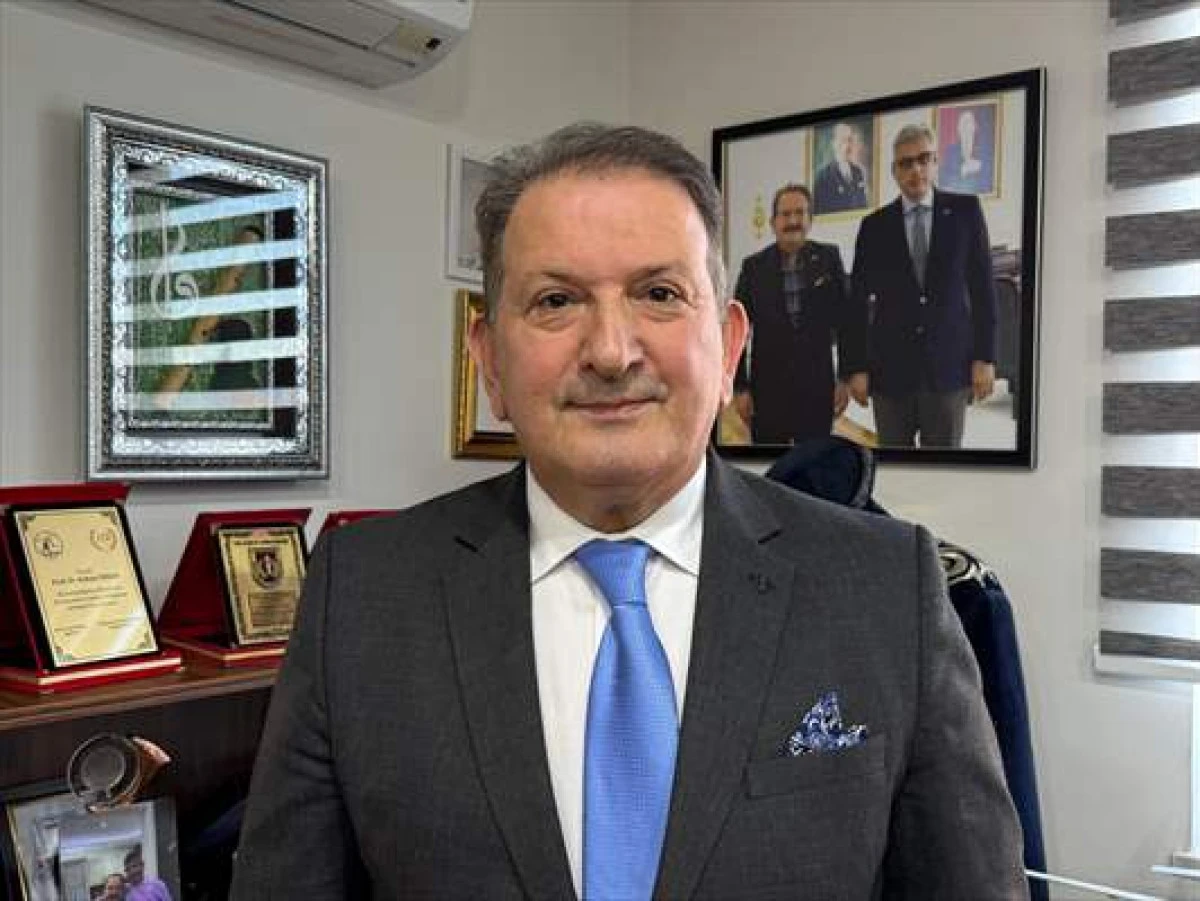 Antalya'da Evde Sağlık Ekipleri 120 Bin Hayata Dokundu