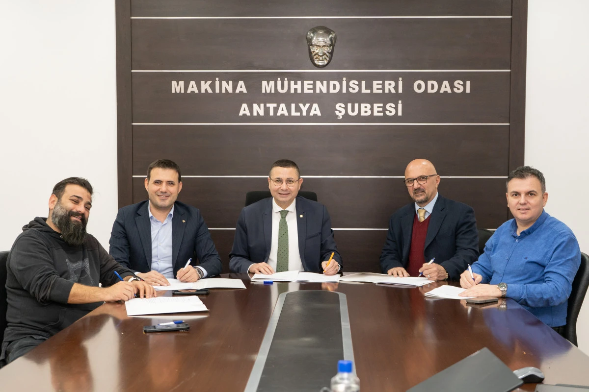 ANTALYA’DA GELECEĞİN BİNALARI MASAYA YATIRILIYOR: ‘SIFIR ENERJİ’ İÇİN GERİ SAYIM BAŞLADI