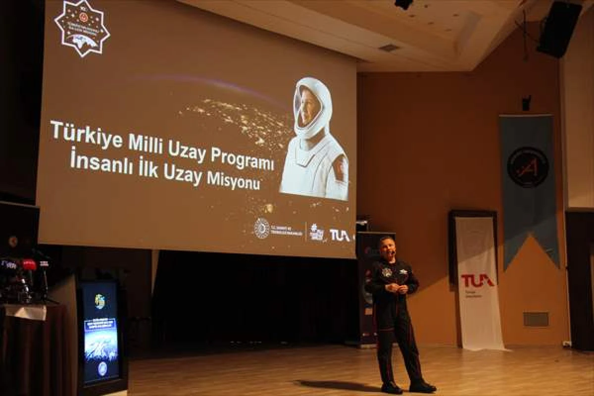 Antalya'da "IAC 2026 Kamp&uuml;s Buluşmaları" Etkinliği D&uuml;zenlendi