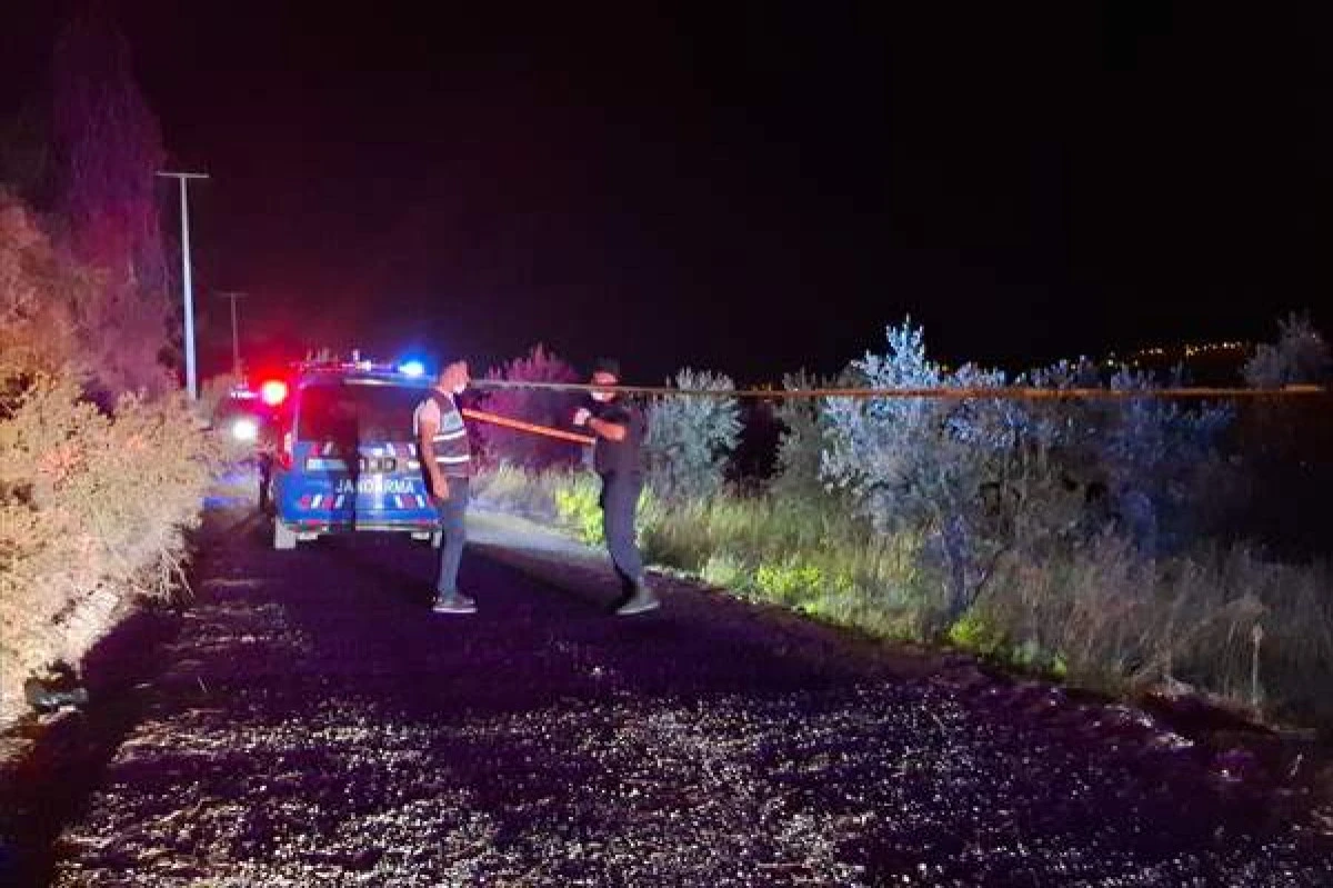 Antalya'da Kayıp Kişinin Cesedi Yol Kenarında Bulundu