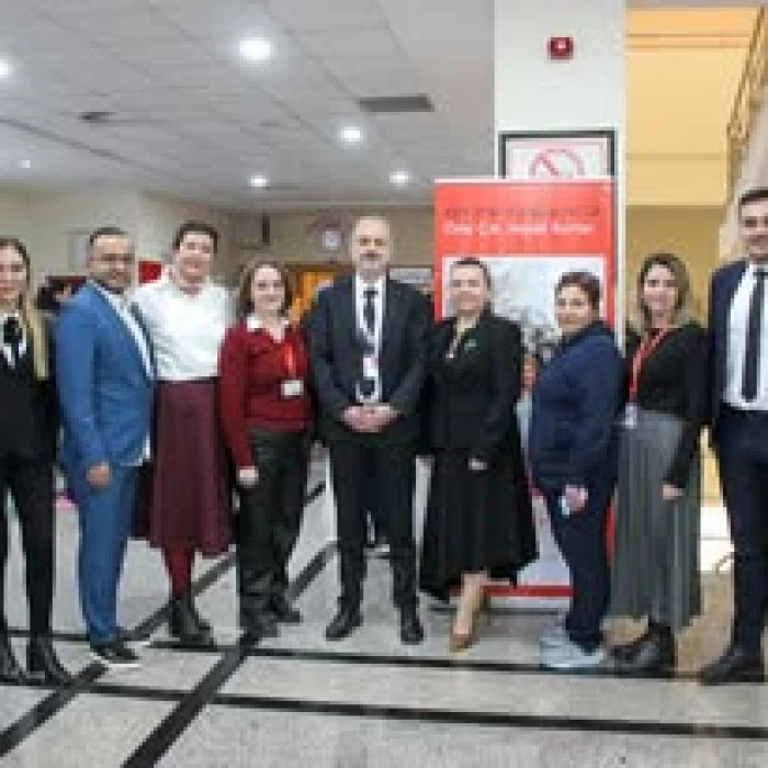 Antalya'da "k&ouml;k h&uuml;cre" Bağışında Farkındalık Oluşturmak İ&ccedil;in Program D&uuml;zenlendi