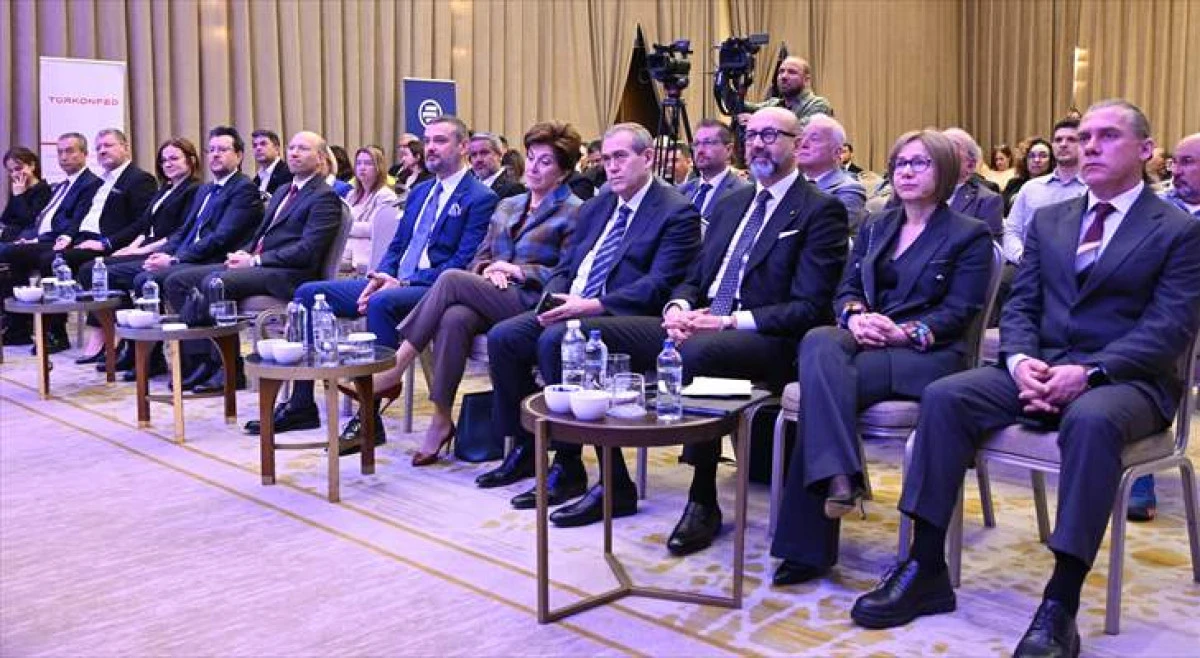 Antalya&rsquo;da Risk Zirvesi: &ldquo;Afet Olmadan &Ouml;nlem Almalıyız&rdquo;