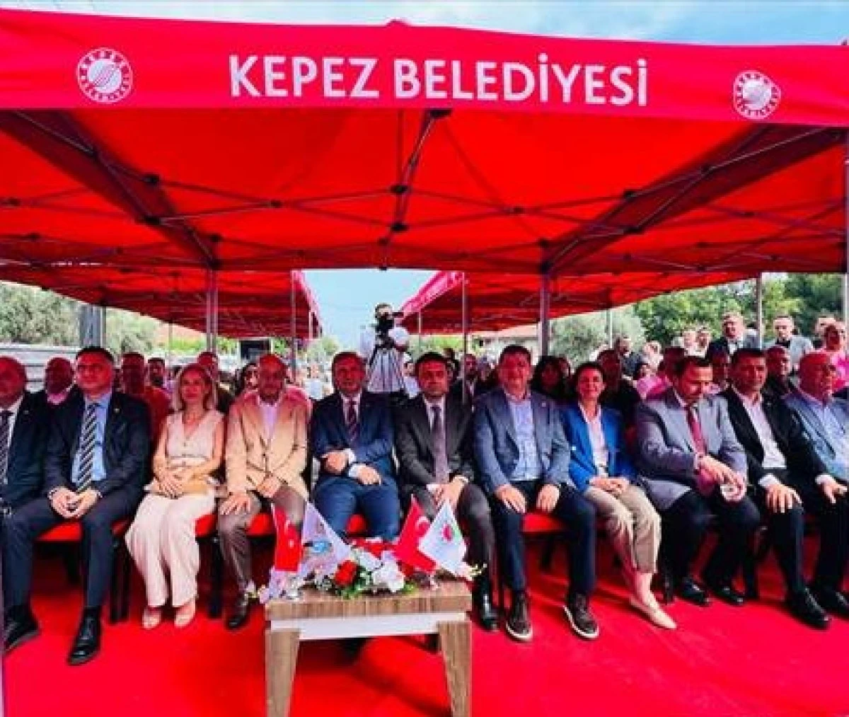 Antalya&rsquo;da Sağlık Hizmetleri Tesisleri Hizmete A&ccedil;ıldı