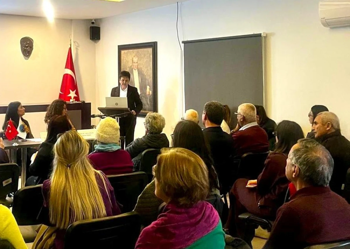 ANTALYA&rsquo;DA SUYUN KADERİNİ KADINLAR &Ccedil;İZECEK