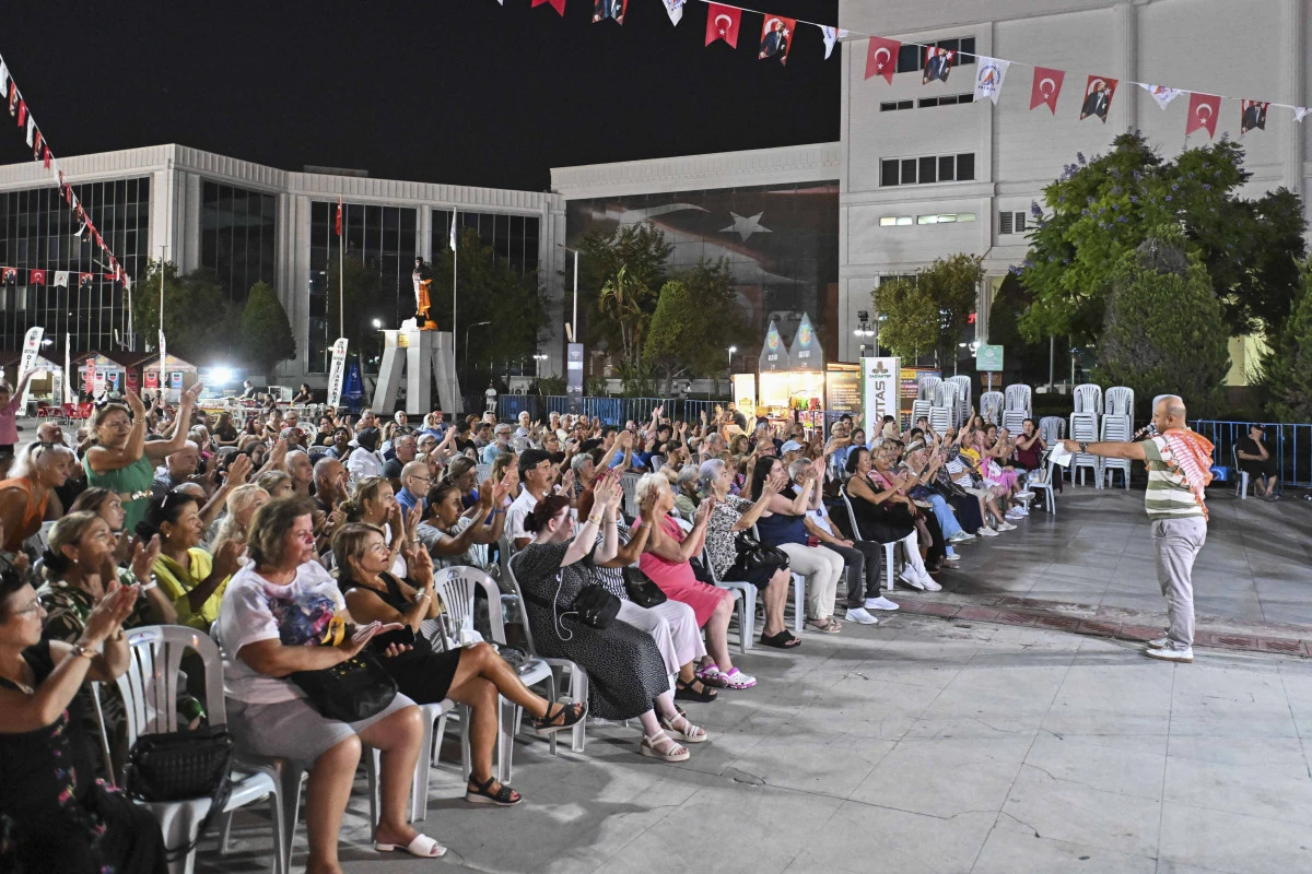Antalya'da Yöresel Lezzet ve Sanat Şöleni Sona Erdi