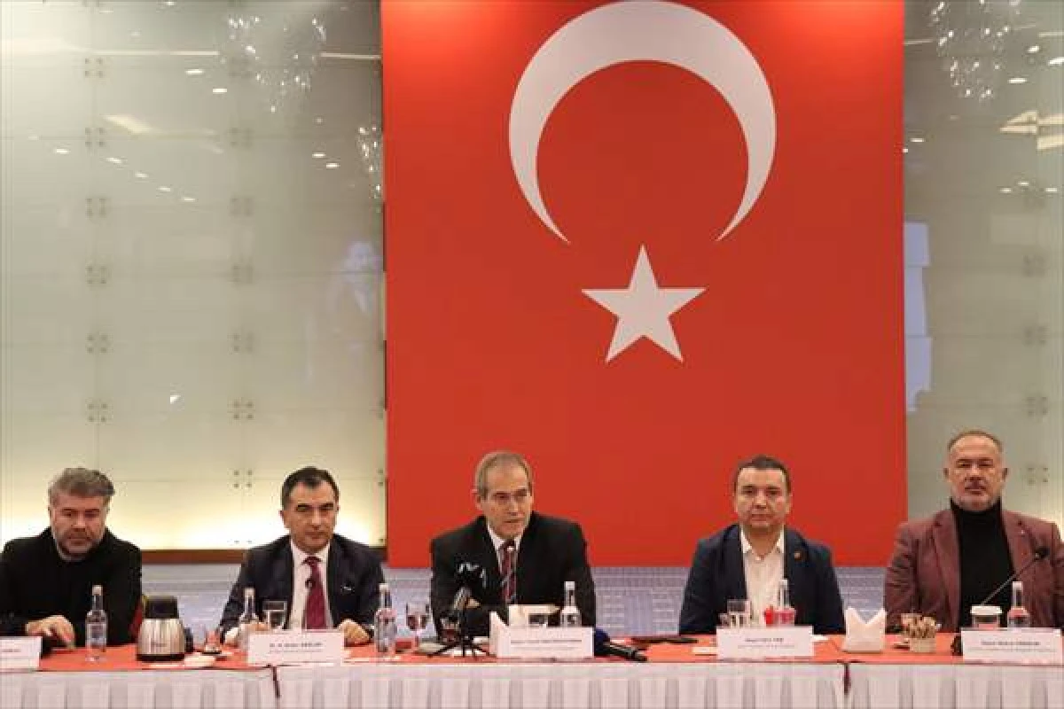 ANTALYA&rsquo;NIN 2050 ROTASI &Ccedil;İZİLDİ: "TEMKİNLİ İYİMSERLİK, B&Uuml;Y&Uuml;K D&Ouml;N&Uuml;Ş&Uuml;M"
