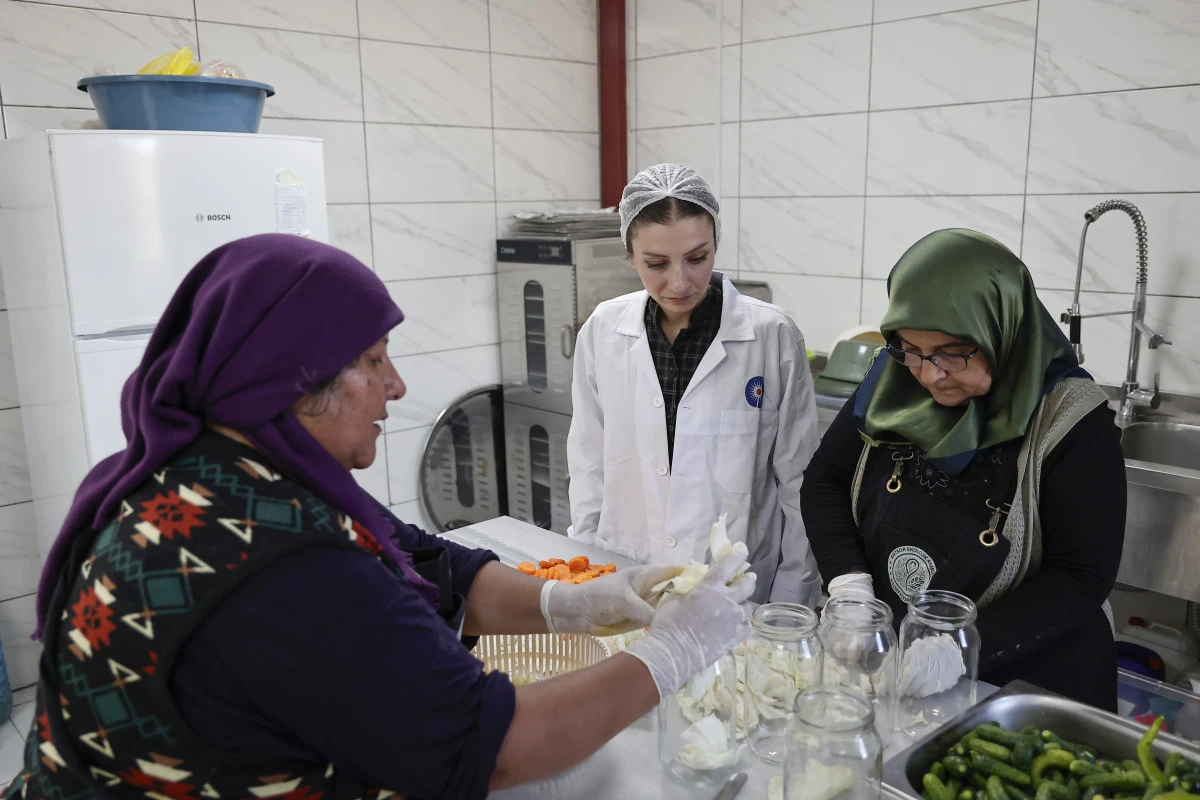 Antalya&rsquo;nın Lezzetleri T&uuml;rkiye&rsquo;ye Yayılıyor