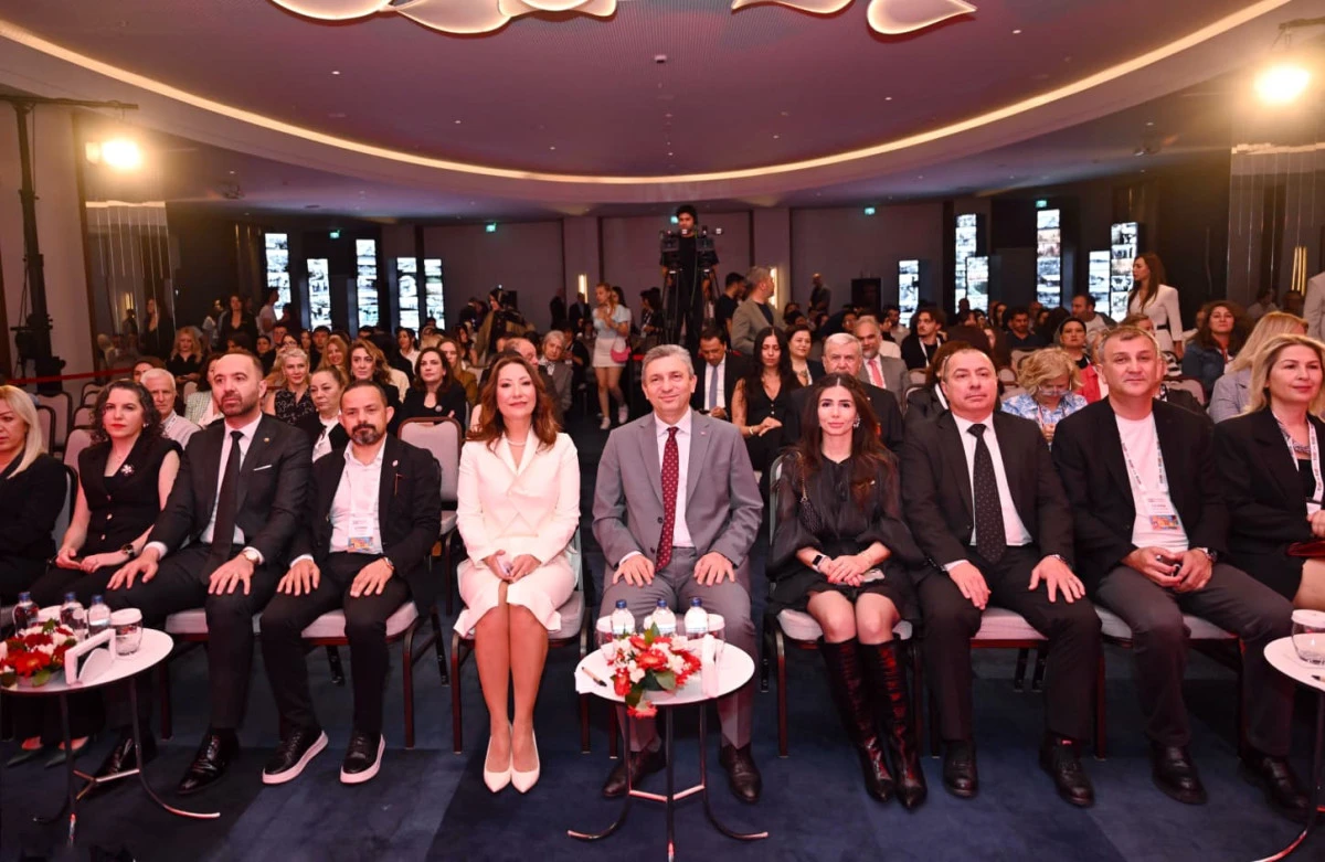 Antalya&rsquo;nın Markaları Geleceğe Y&uuml;r&uuml;yor