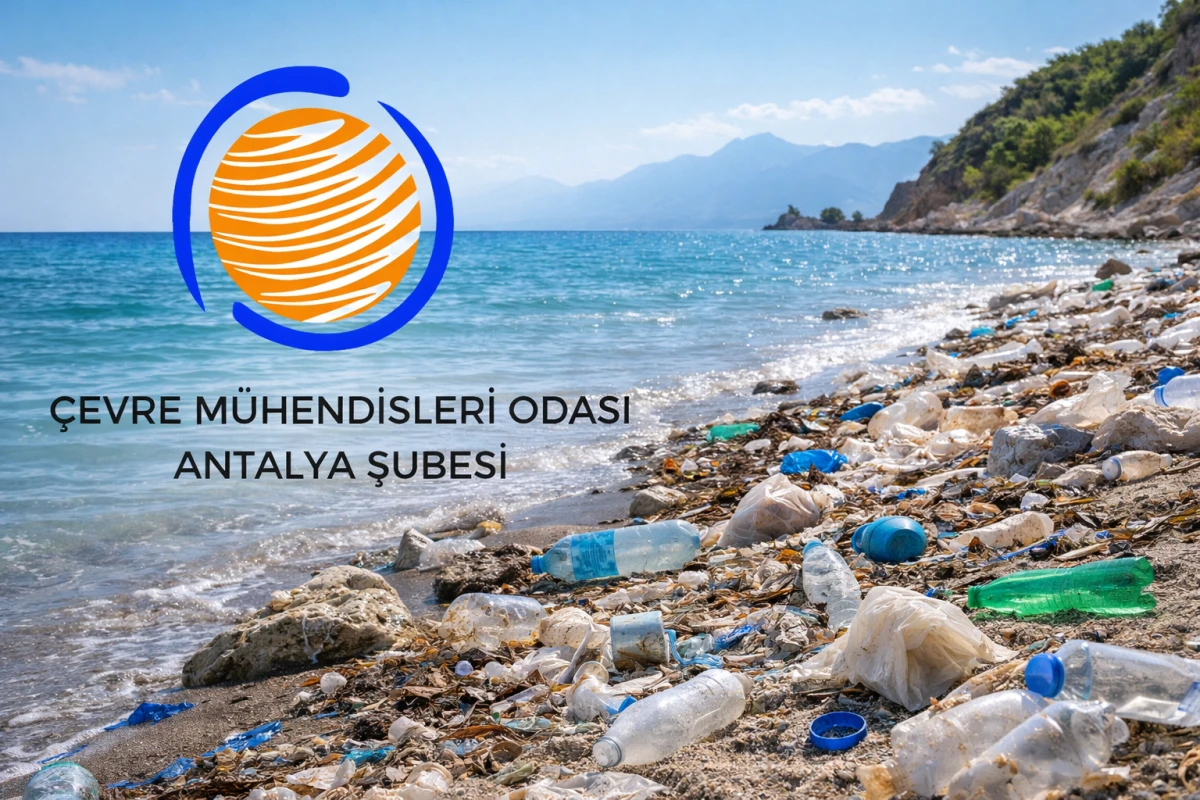 ANTALYA&rsquo;NIN ORTAK MİRASI; DENİZLERİMİZİ KORUMANIN YOLU ATIK OLUŞUMUNU &Ouml;NLEMEKTİR