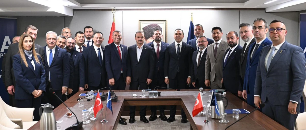 ANTALYA&rsquo;NIN SORUNLARI MASAYA YATIRILDI