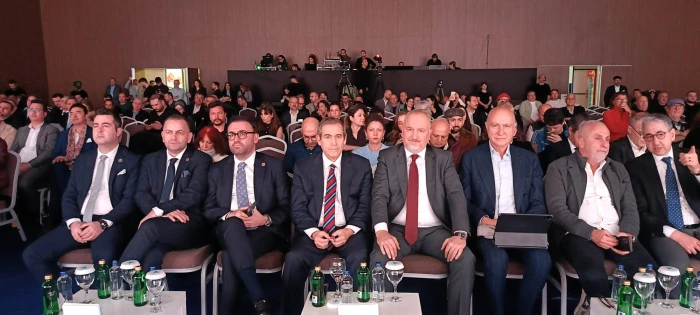 Turizm ve Gastronomi Sekt&ouml;r&uuml; Antalya'da Buluştu