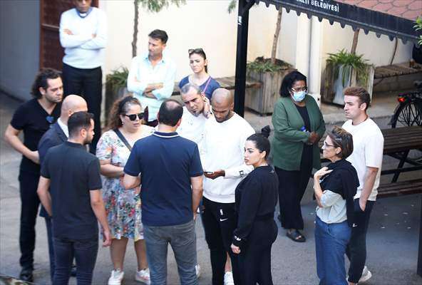 Antalyasporlu Naldo'nun trafik kazasında yaralanan oğlu hayatını kaybetti