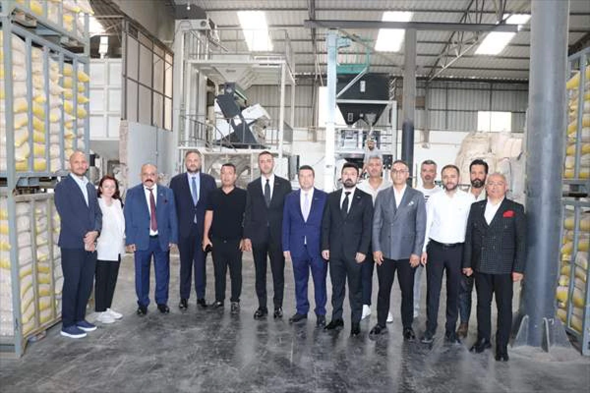 ASKON Akdeniz B&ouml;lge Başkanları Toplantısı'nda B&ouml;lgenin Ekonomik Potansiyeli Konuşuldu